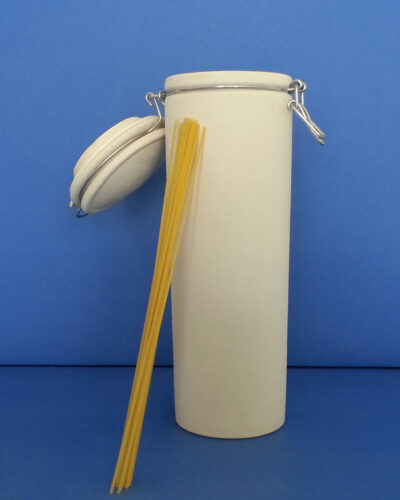 Prodotti in argilla bianca