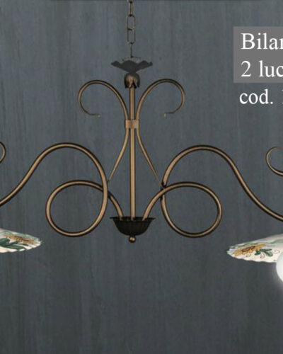 Supporti in ferro battuto